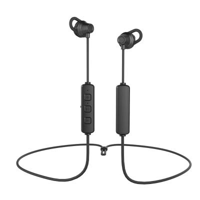 China BT V5.0 Noise Isolating Earphones , IPX3 3.7V Sports Neckband Headphones RoHS for sale