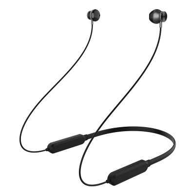 China Sport IPX5 10hrs Wireless Neck Earphones With Mic Button Control for sale