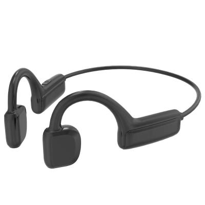 China Silicone BT 5.1 Bone Conduction Earbuds IPX5 Waterproof For Travel for sale