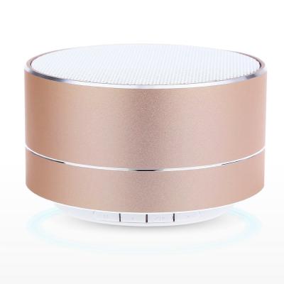 China Deep Bass Light Round Aluminum Cone Subwoofer 300/400/500mah for sale