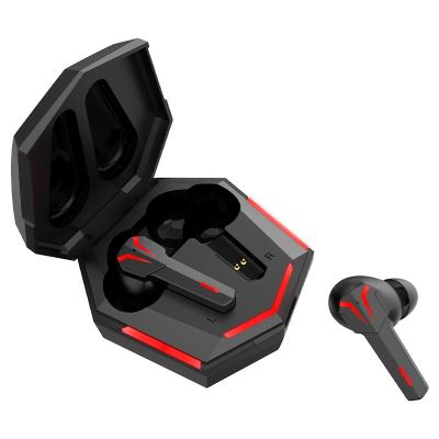 China BT 5.0 350mAh 12m In Ear Gaming Wireless Earphones For Meeting for sale