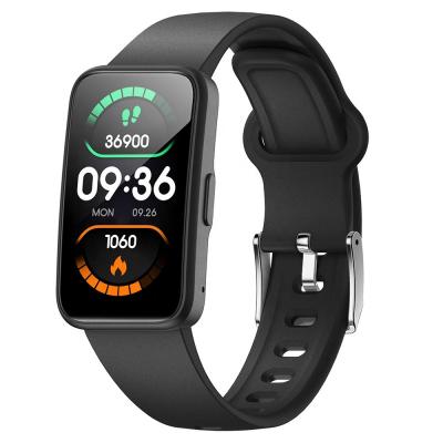 China Ultraviolet Intensity Monitoring Fitness Tracker Smartwatch 320x240 IP68 OEM for sale
