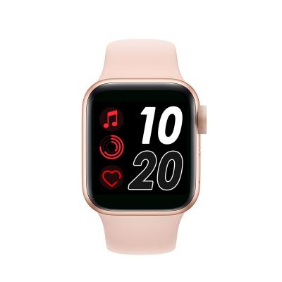China Physical Training Wireless V4.2 Business Movement Smartwatch Alloy Case 180mAh for sale