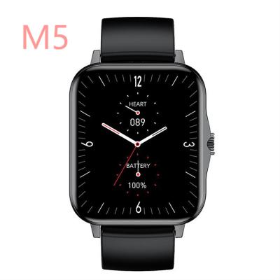 China Waterproof 320*385 Touch Screen Smart Watch Business Movement For Lady MTK2502D for sale