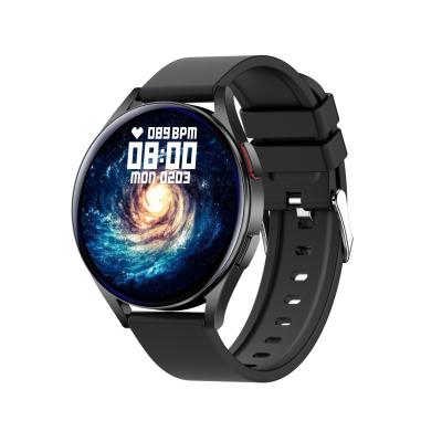 China High Resolution Screen Sport Touchscreen Smartwatch With Intelligent Voice Assistant for sale