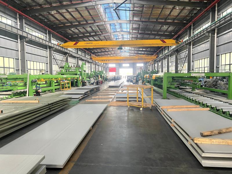 Proveedor verificado de China - Wuxi Shengquan Metal Products Co., Ltd.