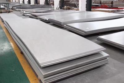 China 2mm Anti Corrosion 304L Stainless Steel Sheet Metal ASTM GB DIN EN Standard for sale