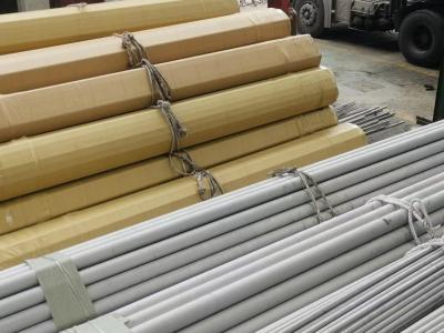 China 200 Series 201SS Stainless Steel Metal Tube Pipe Welded Rectangular 2500mm for sale