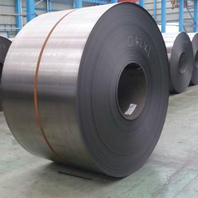 China Estructura de la bobina de acero bajo carbono ST37 personalizada 2 mm 18 mm en venta