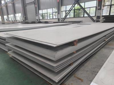 China OEM SS 304 Perforated Sheet Stainless Plate 2B Finish 80mm for sale