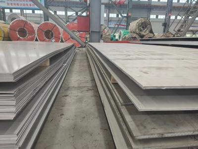China 1D Furniture Stainless Steel Sheet Metal Black Hairline 5mm for sale