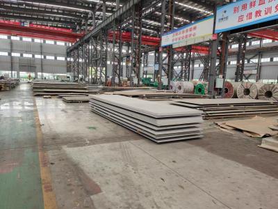 China AISI 304 SS Sheet Plate Stainless Steel Sheet Metal 4x8 CR HR for sale