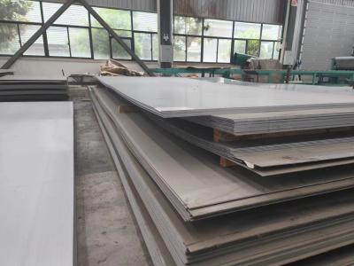 Chine Plaque d'acier inoxydable poli 304 321 métal laminé à froid 0,3 mm à vendre