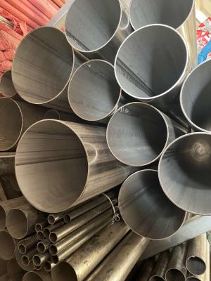 China Seamless Stainless Steel Metal Tube Pipe 316L SUS304 304L 6.35 Od A269 TP347 for sale
