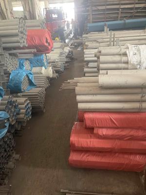 China Austenitic Stainless SS 304 Square Tube Hot Rolled 50mm 300 Series for sale