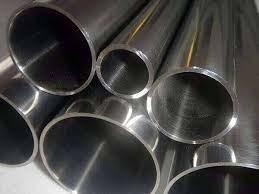 China Austenitic Stainless Steel Inox Tubing TP347 347H Pipe OEM for sale