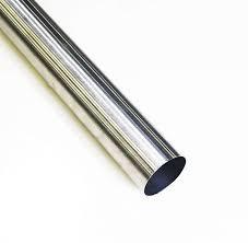 China Precision Annealed Stainless Steel Metal Tube Pipe 304l 316l 317l 15mm for sale