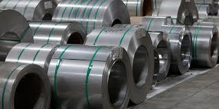 China Polished 410 420 409 304 bobina de aço inoxidável padrão AISI para elevador industrial à venda