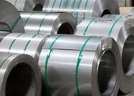 China AISI 430SS Hot Rolled Stainless Steel Sheet Coil NO.1 BA Surface Finish for sale
