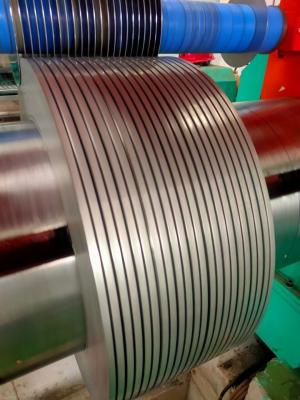 China 5MM 201 bobina de aço inoxidável 304 SS bobina de fenda 347H EN 1.455 HRC austenítico à venda