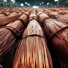 China Beryllium Millberry Red Bare Copper Wire High Strength CuBe2 Uns C17200 Tf00 Th04 for sale