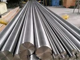 China ASTM Ss 316l Round Bar rod Hot Rolled Polishing For Industrial for sale