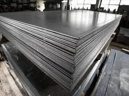 China GB S235JR Low Stainless Steel Sheet Plate Cold Rolled Hot Rolled Q345 for sale