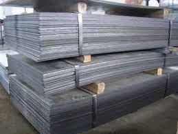 Chine Fabrication de panneaux d'acier noir doux en tôle d'acier au carbone ASTM A516 ASME SA516 à vendre
