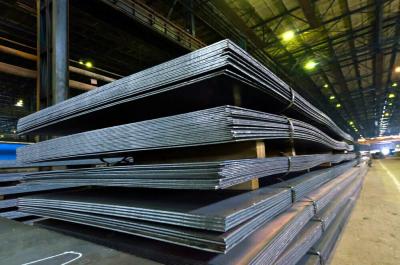 Китай ST12 Низкоуглеродистая стальная плитка MS DC01 Медленная стальная металлоконструкция продается