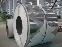 China OEM ASTM A36 PVDF bobina de acero al carbono de 800 mm S235 S355 St37 St52 en venta