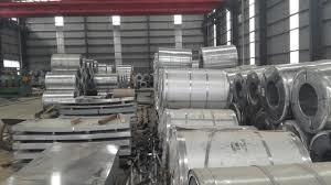 China ASTM 201 304 316 430 Cold Rolled Stainless Steel Coils 0.28mm To 2.98mm for sale