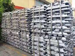 China 990,9% de lingotes puros de lingotes de aluminio industrial para el alargamiento de la fundición en venta