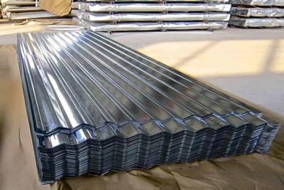 Китай OEM Цинковый покрытый нулевой шпингл Gi лист для крыши 60g/M2-275g/M2 продается