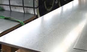 Китай DX53D Z120 Горяче погруженная оцинкованная сталь Gi лист металлический минимумированный шпингл продается