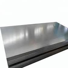 Chine 0.5 mm acier galvanisé PPGI plaque plate miroir zinc revêtu 30g à vendre
