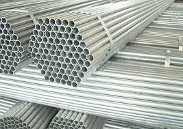 China ASTM A106 tubo de acero galvanizado de 1,5 pulgadas tubo cuadrado tubular sumergido en caliente en venta