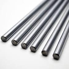 中国 Temperature Resistant  Steel Round Rod / Stainless Steel Bar For Decorative Bending 販売のため