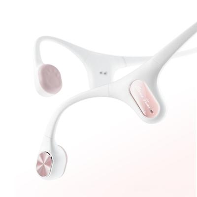 China Fones de ouvido mais extravagante estereofônico de Bluetooth da condução de osso impermeável à venda