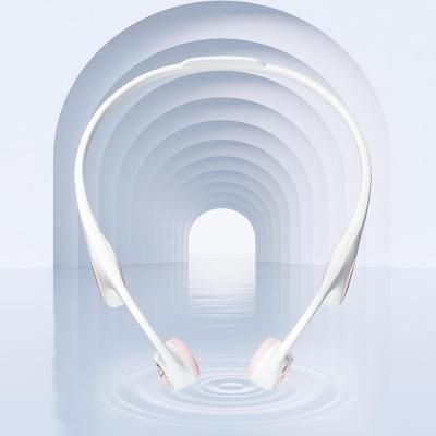 Chine Écouteurs à conduction osseuse Bluetooth à suppression de bruit de bonne qualité sonore à vendre