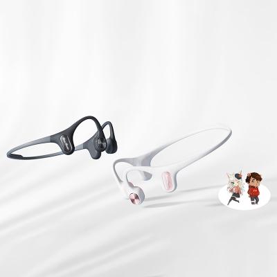 China 80 Minute Fast Charging Bone Transducer Headphones With Control Key for sale