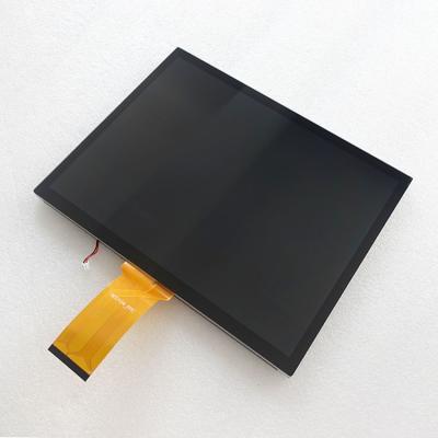 China tela táctil de ligamento ótico capacitivo de 480*800 4in com LCD à venda