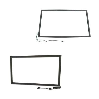 China Infrared 49in Mac OS USB Touch Screen Overlay For Laptop for sale
