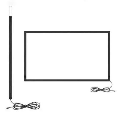 China TUIO Protocols 43 Inch Windows IR Touch Overlay Frame For Self Service Machine for sale