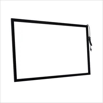 China 40 Points XP System Infrared Touch Frame 47in Touchscreen Overlay For TV for sale
