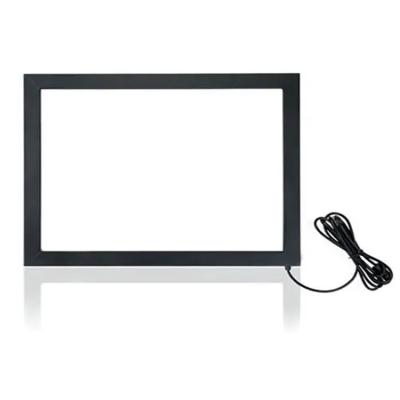 China 23.6 Inch Multi IR Infrared Touch Frame IP65 Interactive Touch Overlay Kit for sale
