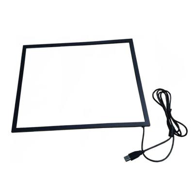 China 2 To 40 Points 32 Inch Touch Screen Overlay 32768x32768 Resolution for sale