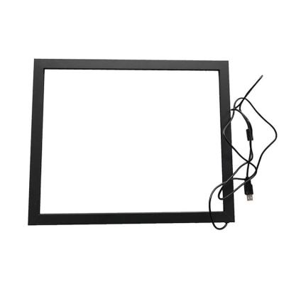 China 46 Inch 10 Points Metal Vista Infrared Touch Frame ODM OEM for sale