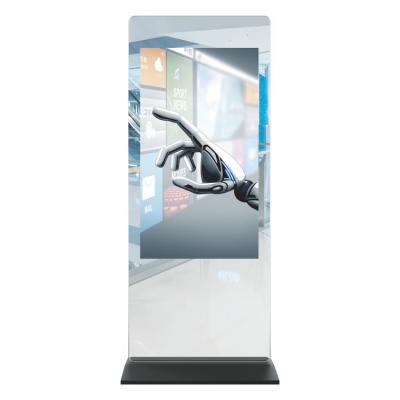 China GFF ITO Film Multi Touch Kiosk Digital Signage For Business for sale