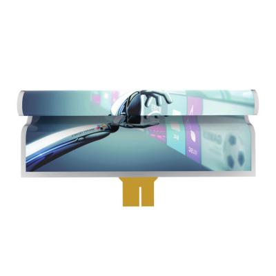 China Vandal Proof Interactive Shopping Window Touch Foil Film 49 Inch for sale