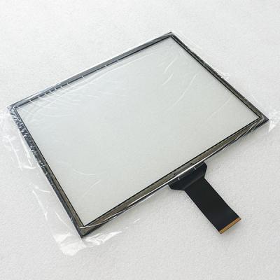 China Multi Channels Outdoor 27 Inch G+G Touch Panel With 1m USB Cable for sale